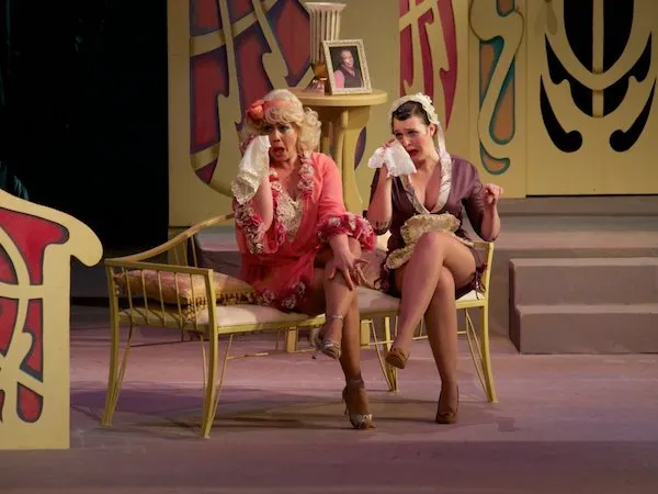 Билеты на «Лгунью» – 14 мар 2026 в Астрахани