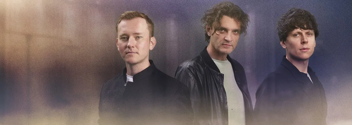 Билеты на концерт LRK Trio в Москве 28 янв 2026