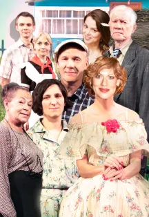 Билеты на спектакль «Любовь и голуби» 20 дек 2025 Москва