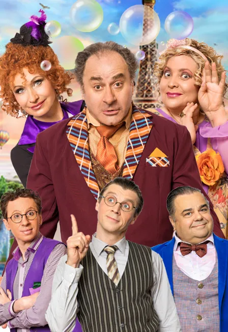 Билеты на "Просто Бэби" 24 дек 2025 в Нижнем Новгороде