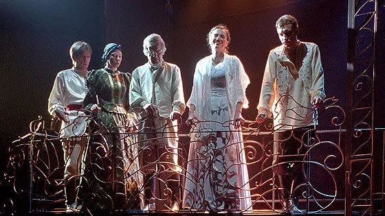 Билеты на «Любовные кружева» 15 фев 2026 СПб