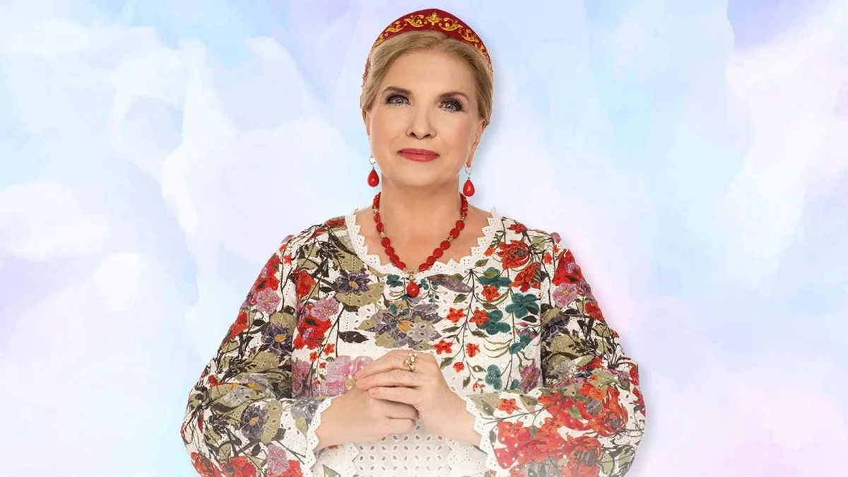 Билеты на концерт Людмилы Николаевой в Воронеже 01...