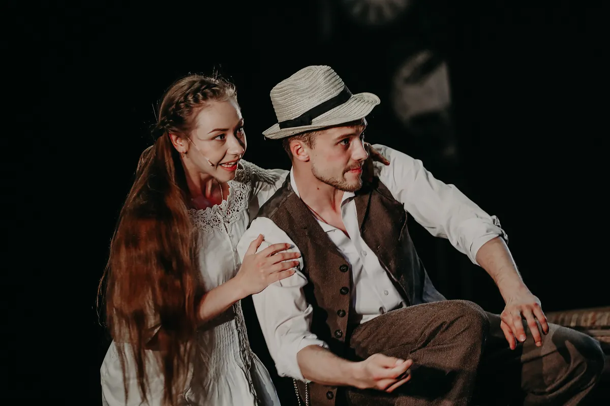 Билеты на спектакль «Мадрид» 30 дек 2025 в Москве