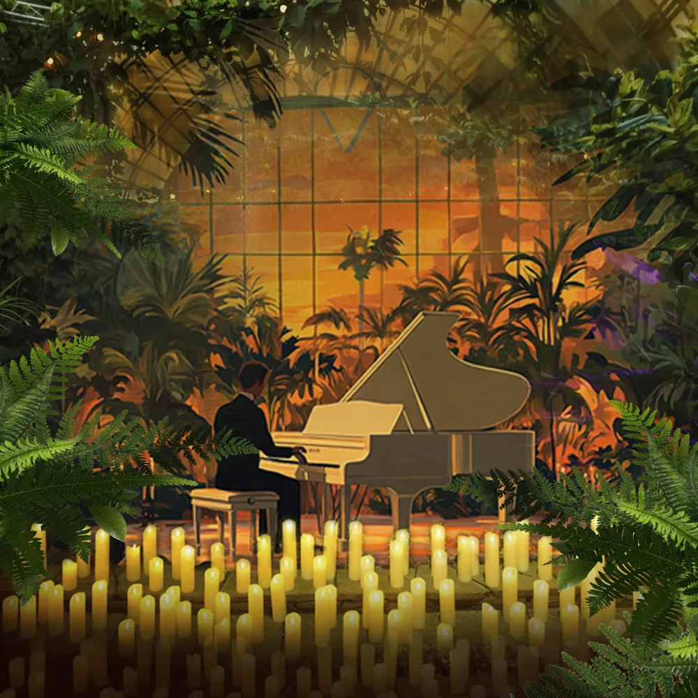 Билеты на концерт Классика в джазе 18 фев 2026 СПб