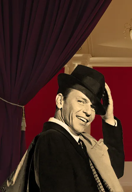 Билеты на Новогодний джаз Фрэнка Синатры 30 Дек 2025