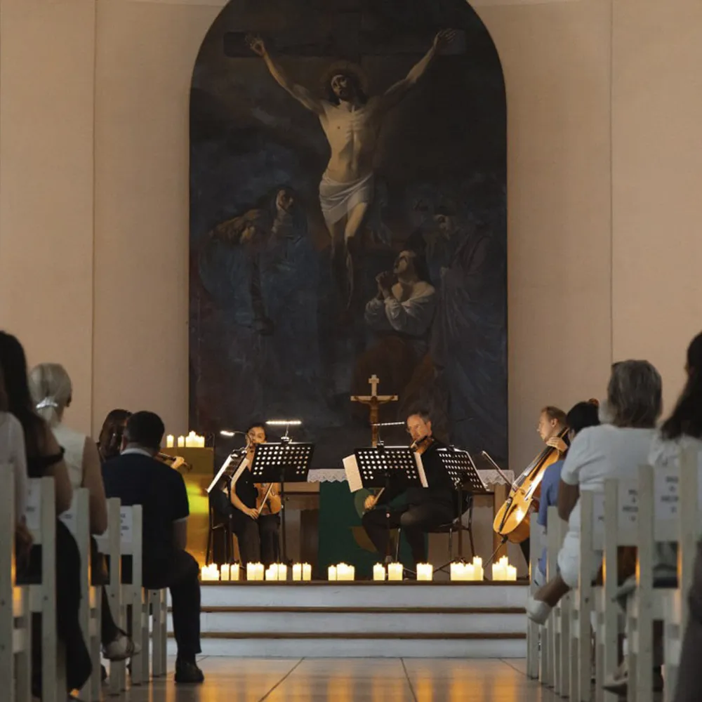 Билеты на Штраус-гала в Петрикирхе 7 янв 2026