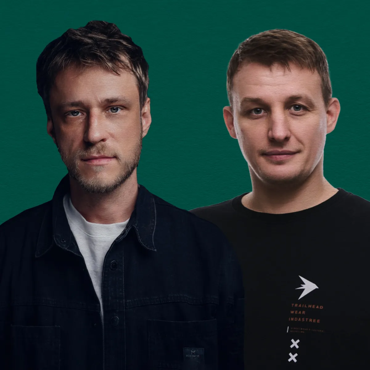 Билеты на стендап Макса Евдокимова и Олега Щербака 27 дек 2025