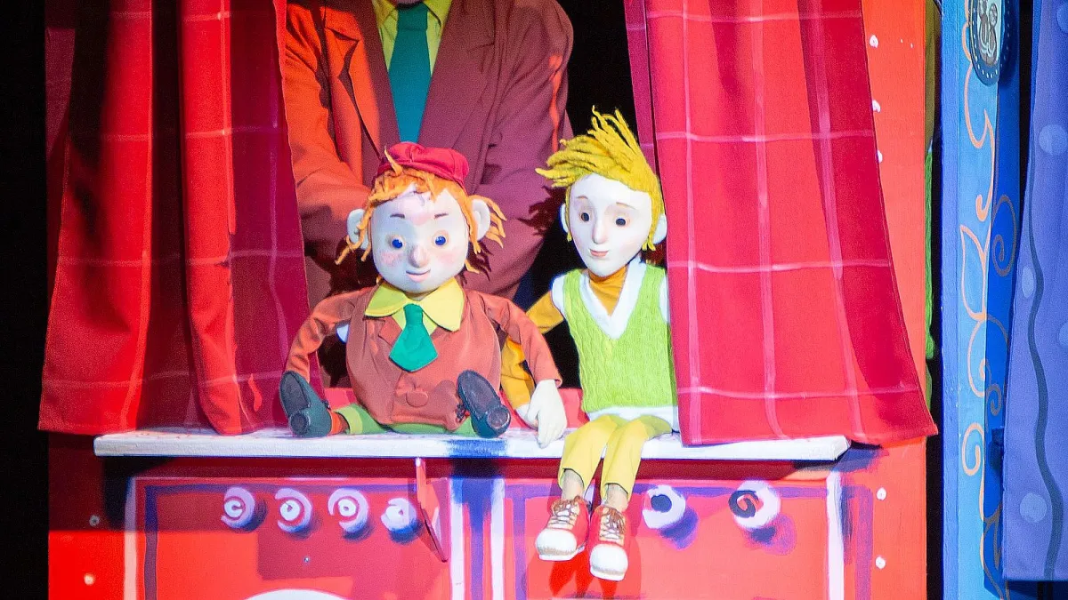 Билеты на Малыш и Карлсон в Йошкар-Оле 23 фев 2026