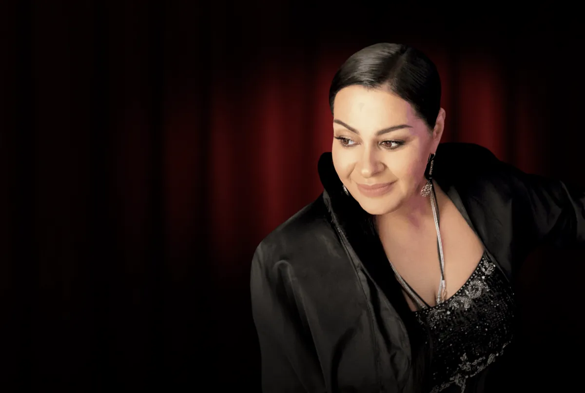 Билеты на концерт Мариам Мерабовой в СПб 15 янв 2026