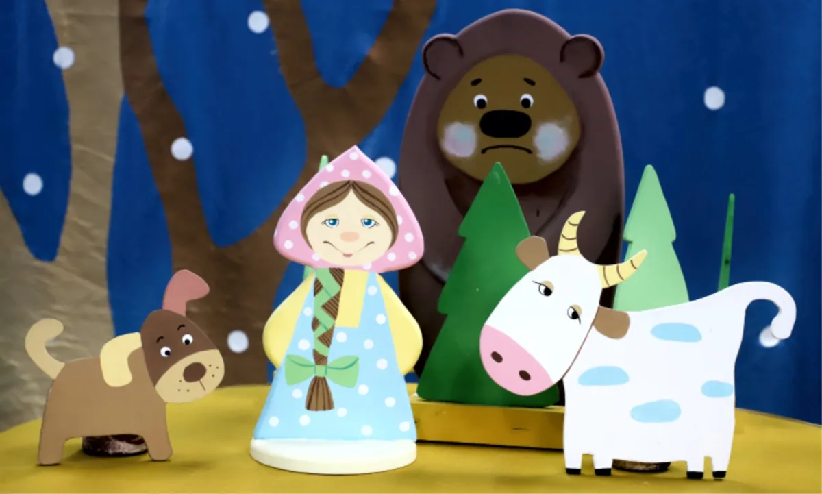 Билеты на Маша и Медведь в Нижневартовске 17 янв 2026