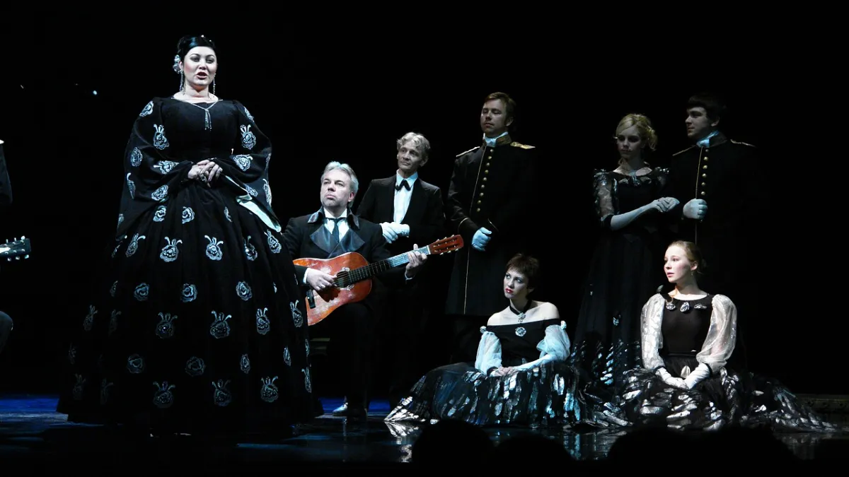 Билеты на «Маскарад» в Волгограде 15 янв 2026