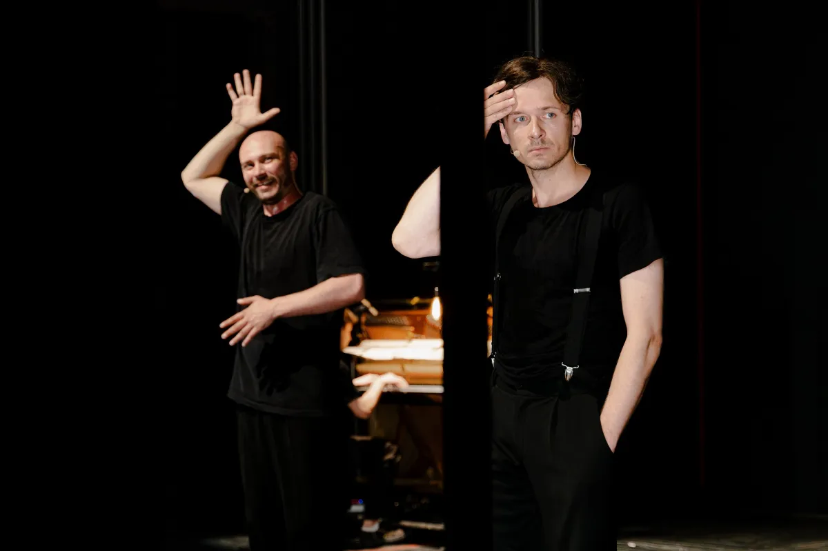 Билеты на Маяковский. Послушайте в Москве 09 янв 2026