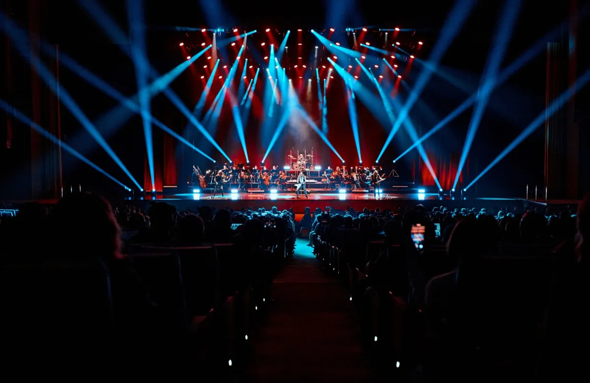 Билеты на Metallica S&M Tribute – Геленджик 22 фев 2026