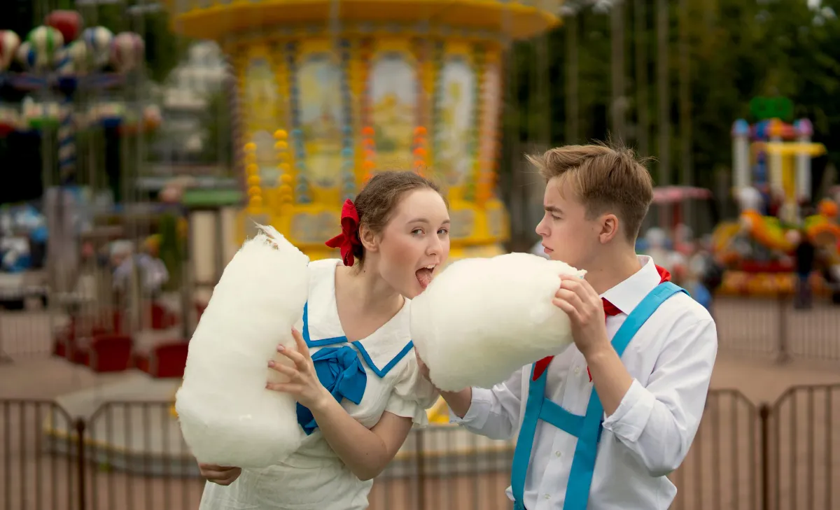 Билеты на Миньку и Лёльку – 07 фев 2026 в Москве