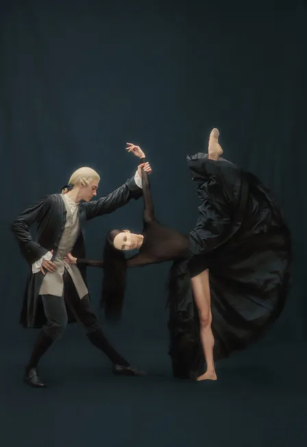 Билеты на балет "Многогранность" 03 фев 2026, Санк...