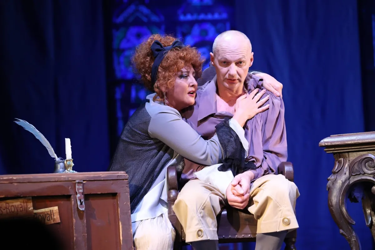 Билеты на Мольер (Кабала святош) – 23 дек 2025 в Москве