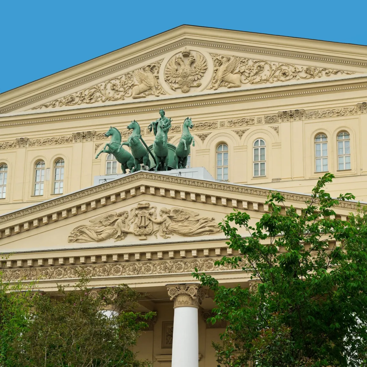 Билеты на концерт Большого театра в Москве 24 янв 2026