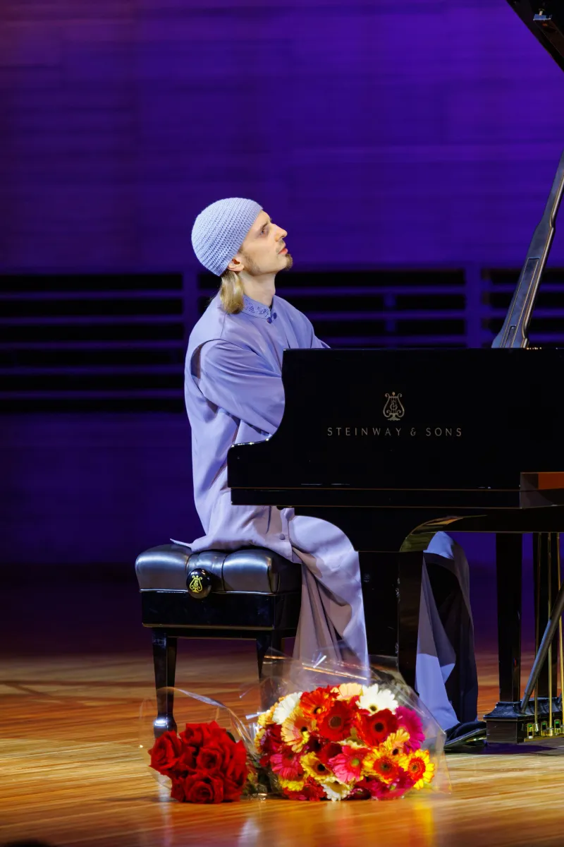 Билеты на концерт Монаха Авеля в Челябинске 17 фев 2026