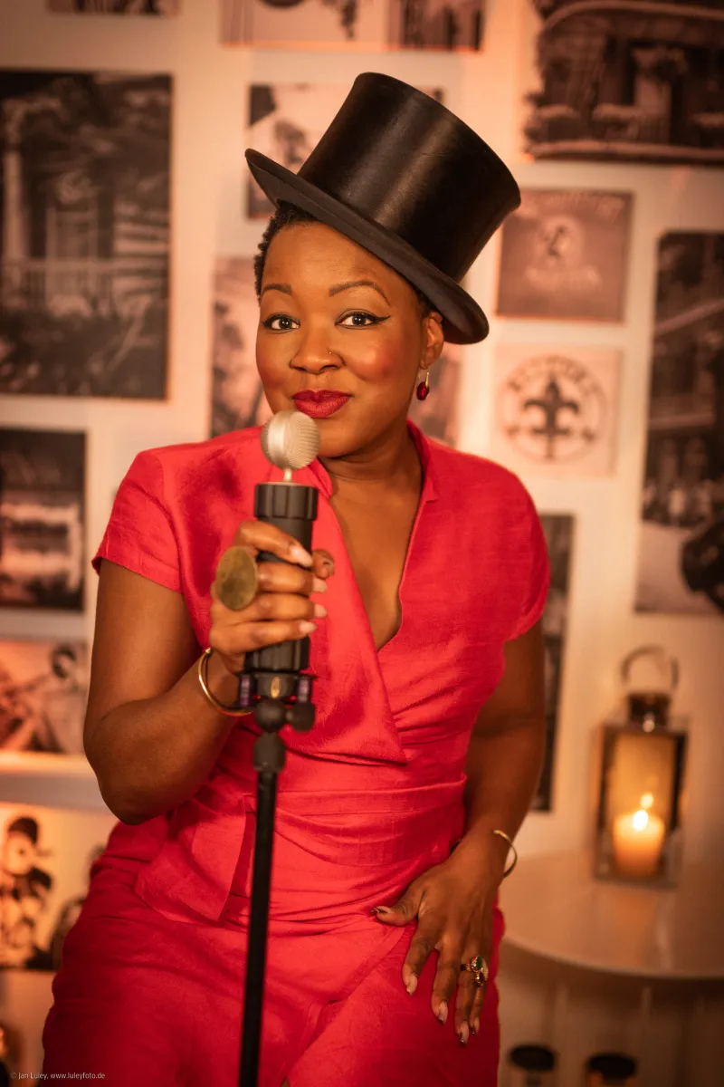 Билеты на джаз-концерт Моник Томас – 28 янв 2026