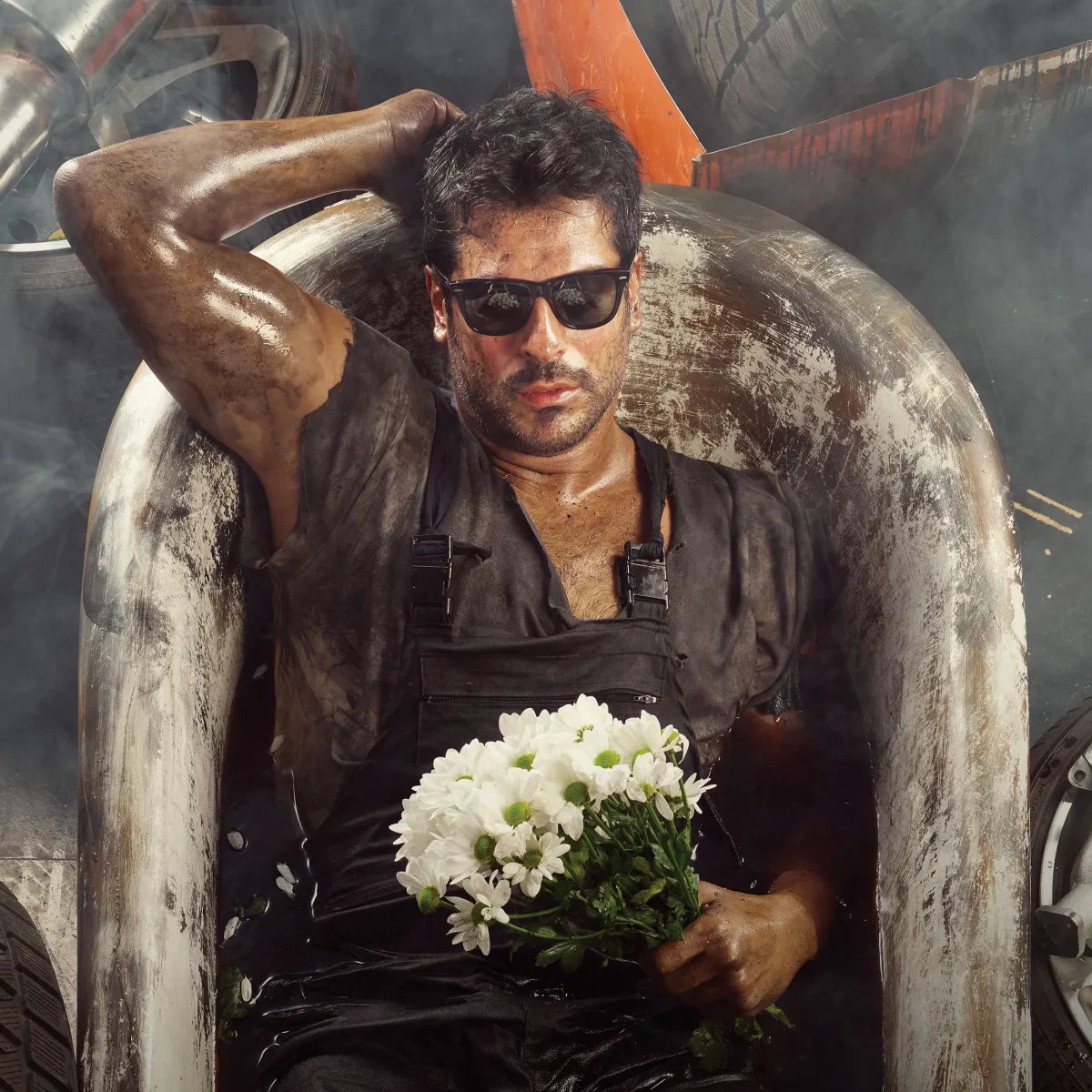 Билеты на моноспектакль Бурака Озчивита 02 мар 2026 Москва