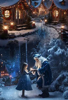 Билеты на Морозко в Новосибирске 21 Дек 2025