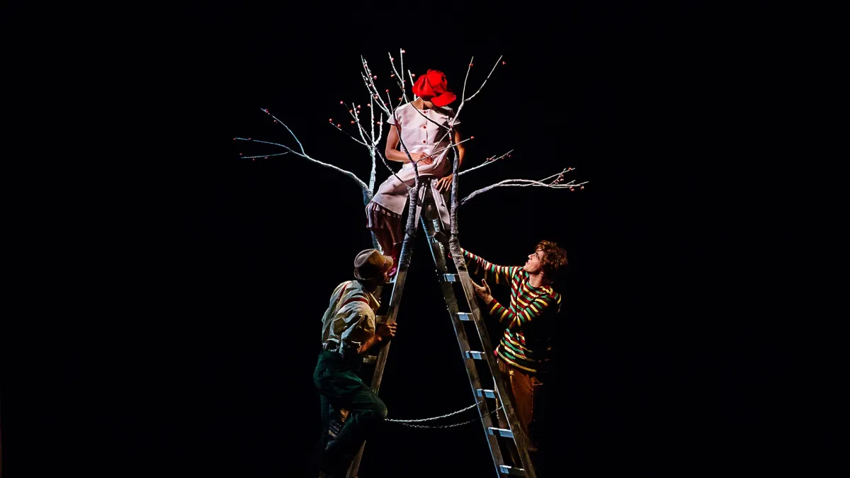 Билеты на спектакль «Мой дедушка был вишней» 10 янв 2026