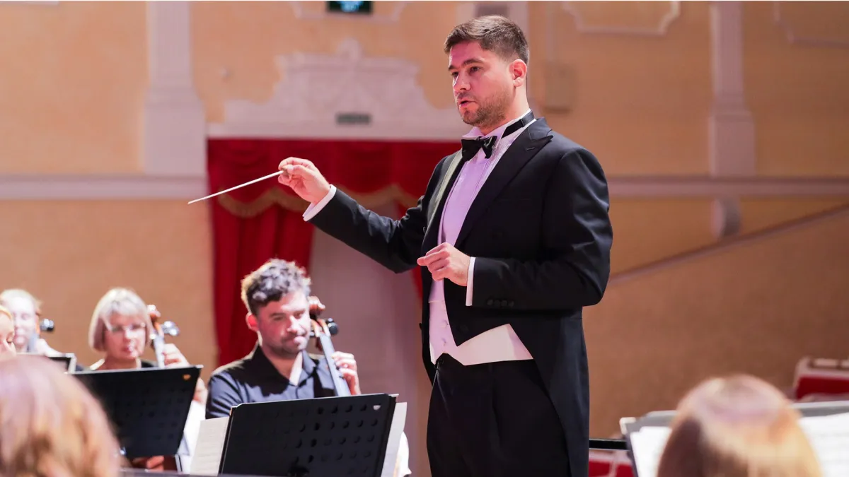 Билеты на Моцарт Свадьба Фигаро в Липецке 27 янв 2026