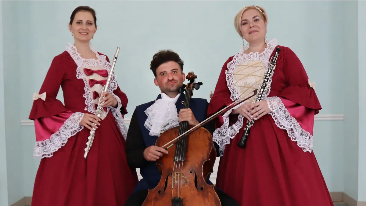 Билеты на Mozart-fest. Турецкое рондо в Липецке 31 янв 2026