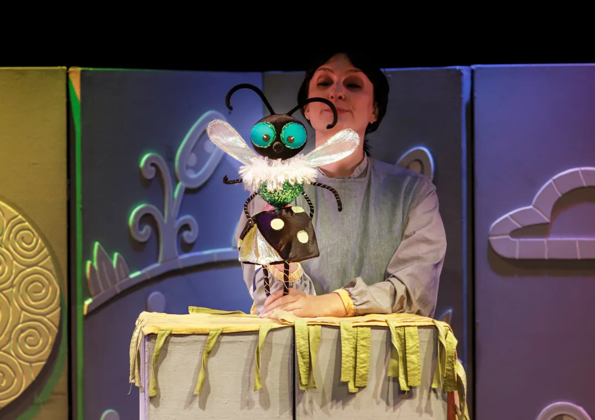 Билеты на Муху-Цокотуху – 17 янв 2026 в Нижневартовске