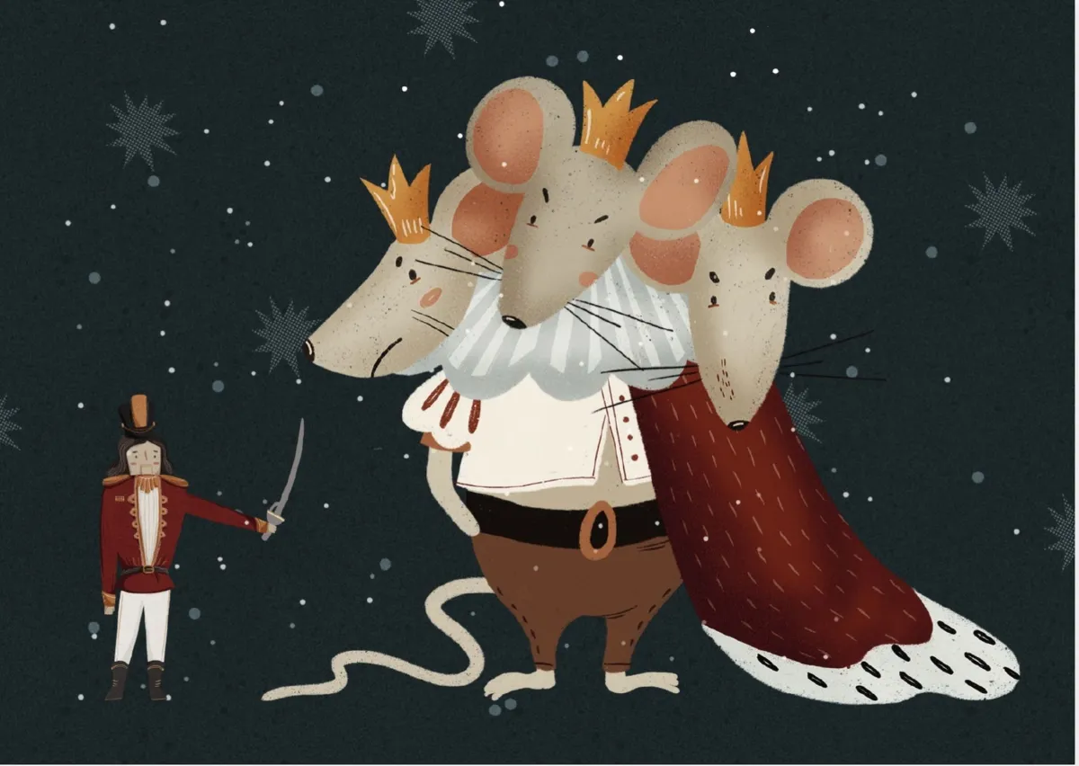 Билеты на Щелкунчик в Планетарии 1 СПб 24 дек 2025