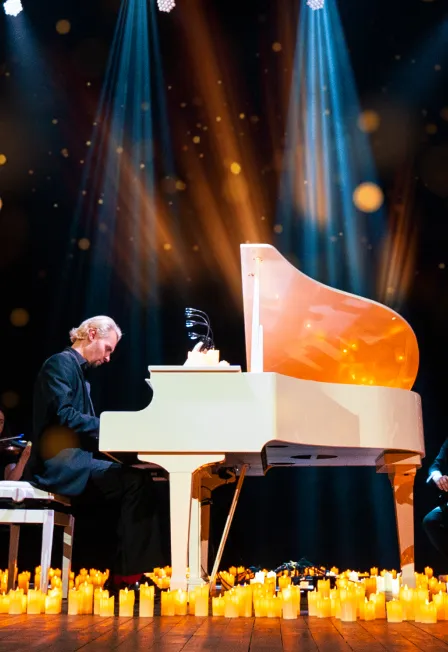 Билеты на концерт Людовико Эйнауди 30 дек 2025 СПб