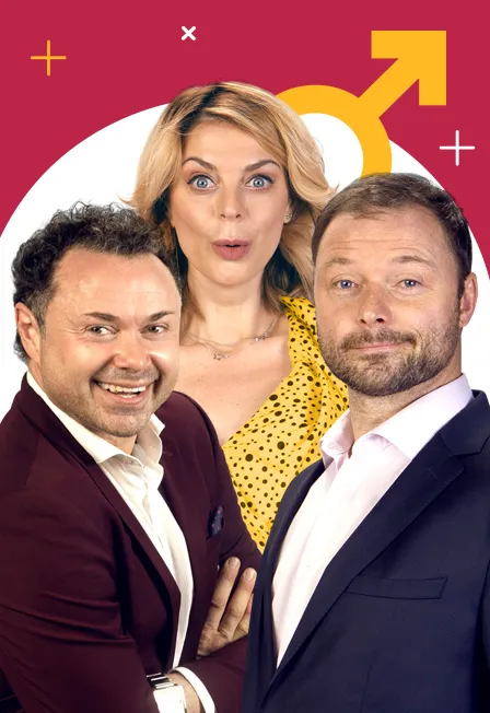 Билеты на спектакль «Мужчина моей мечты» 31 дек 2025 СПб