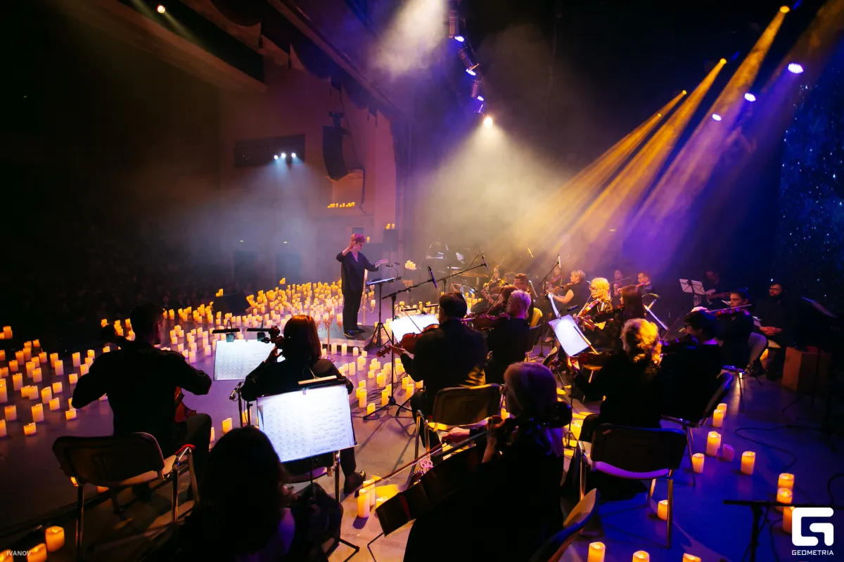 Билеты на Музыку советского кино в Туле 16 Апр 2026