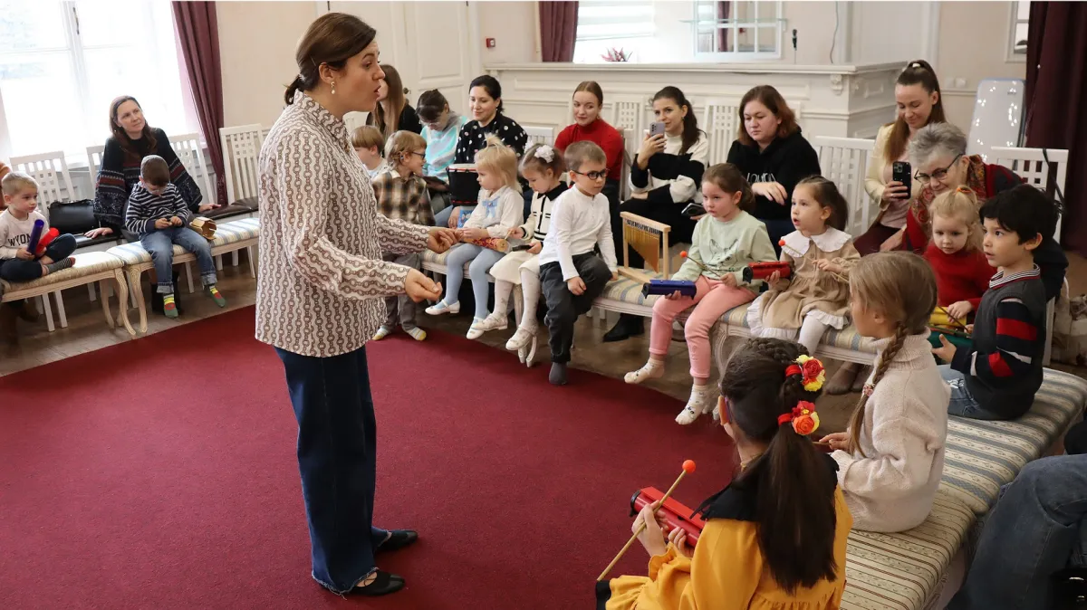 Билеты на концерт «Мяу» для детей – 21 фев 2026 Липецк