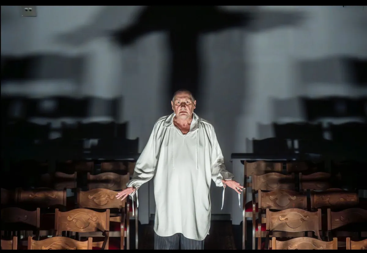 Билеты на спектакль На покое в СПб 28 дек 2025