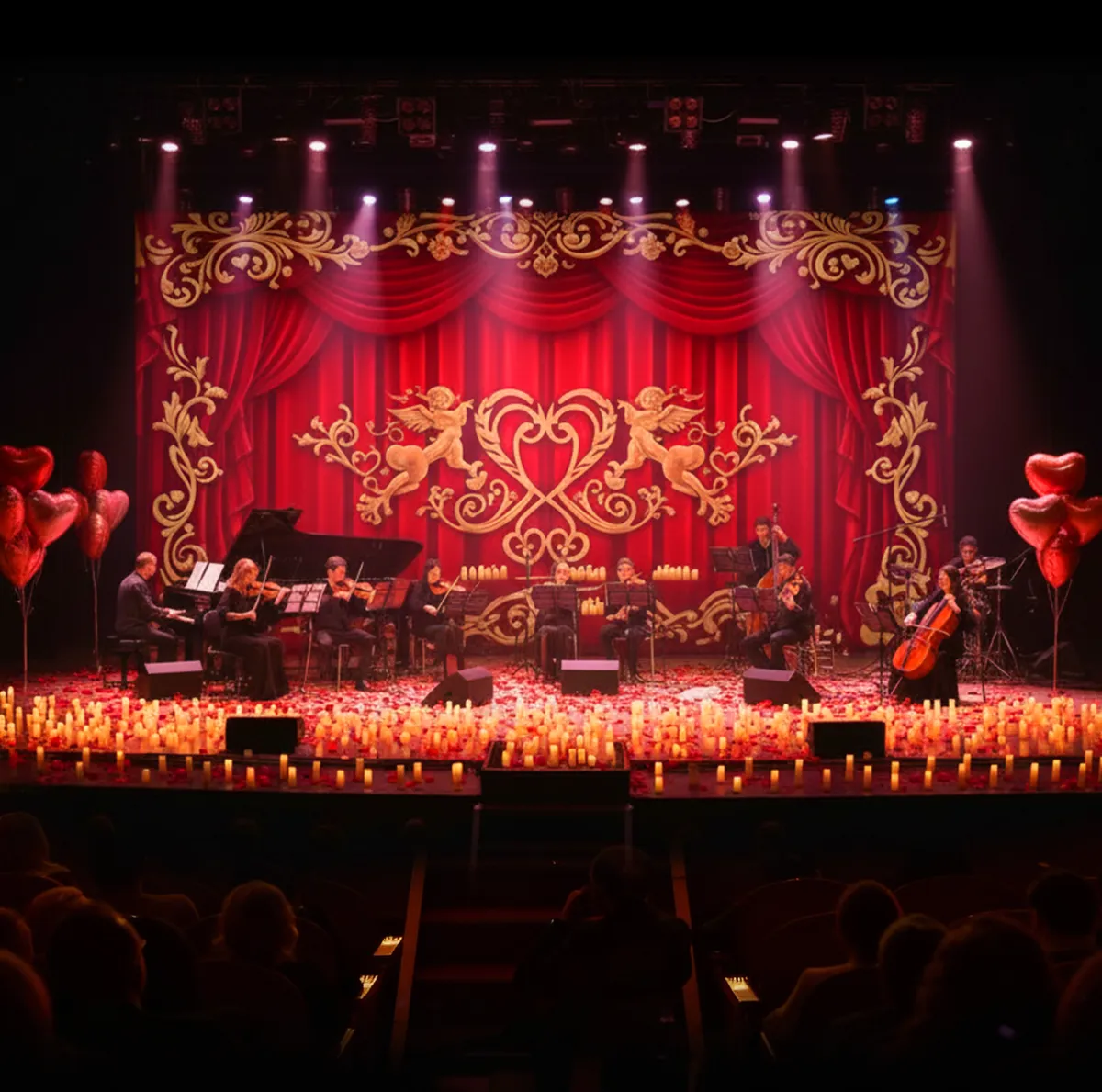 Билеты на Neo Classic Orchestra в Тюмени 06 фев 2026