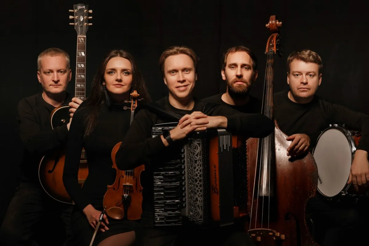 Билеты на концерт Newzette – 09 янв 2026 СПб