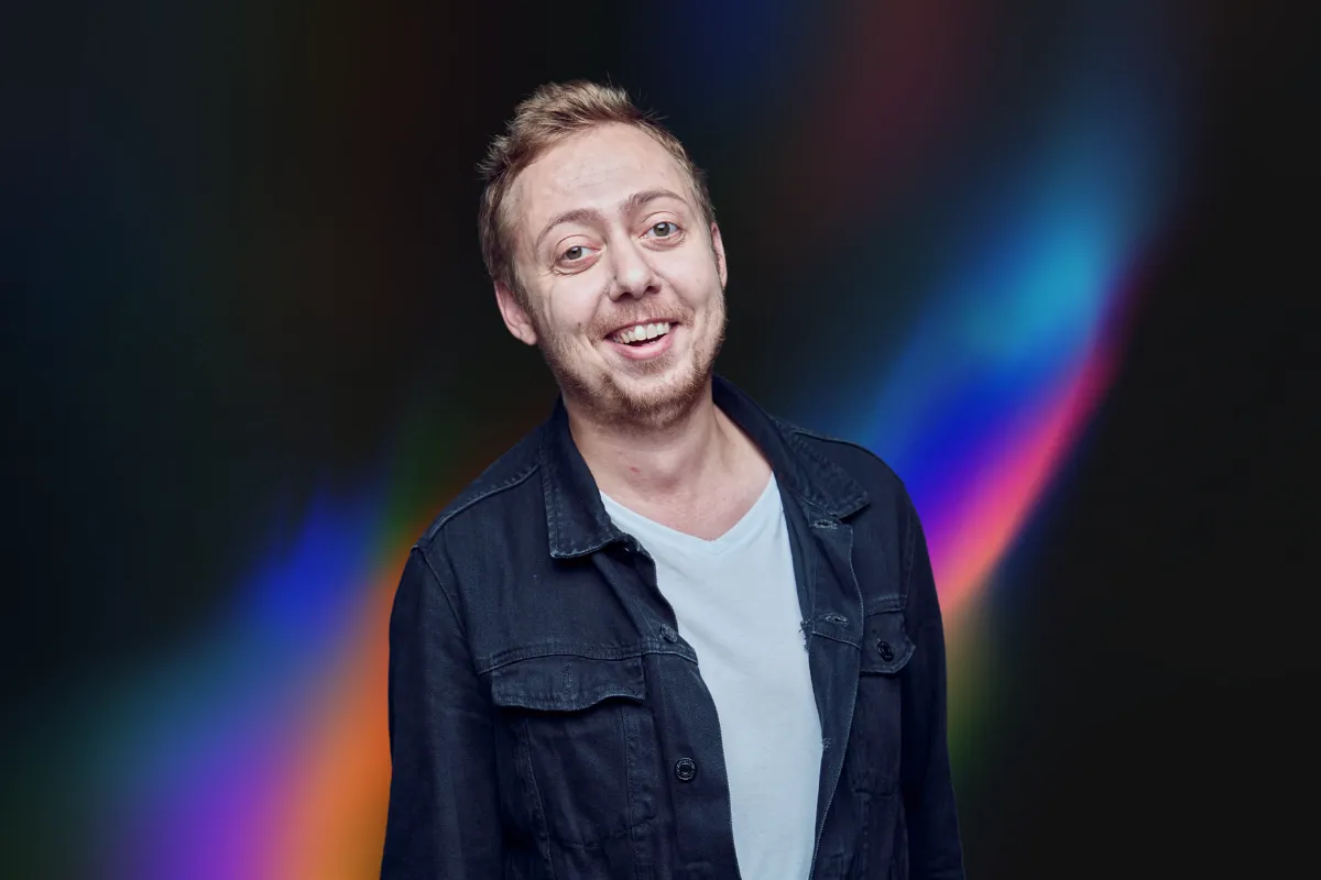 Билеты на стендап Нидаля Абу-Газале – 27 дек 2025 СПб