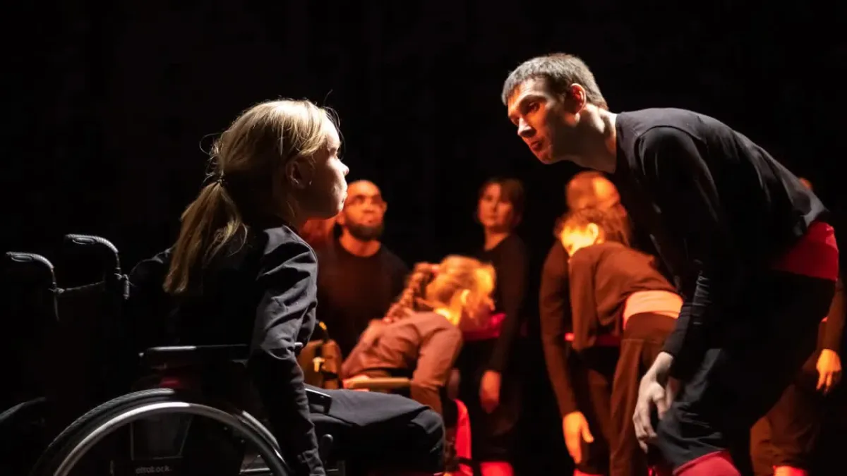 Билеты на спектакль НормальНо в Москве 17 янв 2026