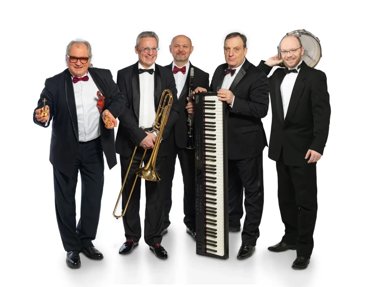 Билеты на джаз в Москве 04 янв 2026 – Диксиленд Пиганова