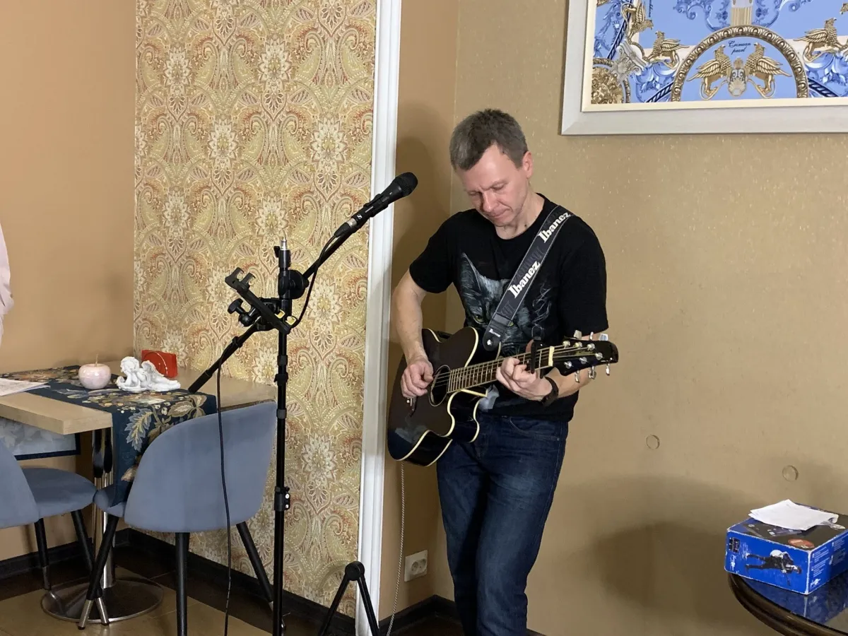 Билеты на новогодний квартирник в Москве 25 дек 2025