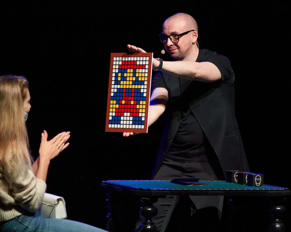 Билеты на шоу Лига волшебников в Москве 24 дек 2025