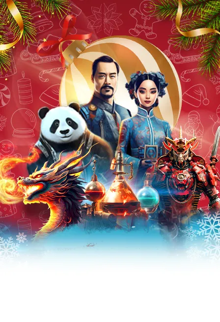 Билеты на елку «Тянь Лун» в Туле – 05 янв 2026