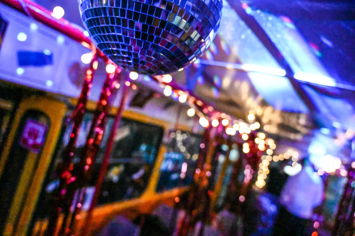 Билеты на новогодний трамвай в Краснодаре – 31 дек...