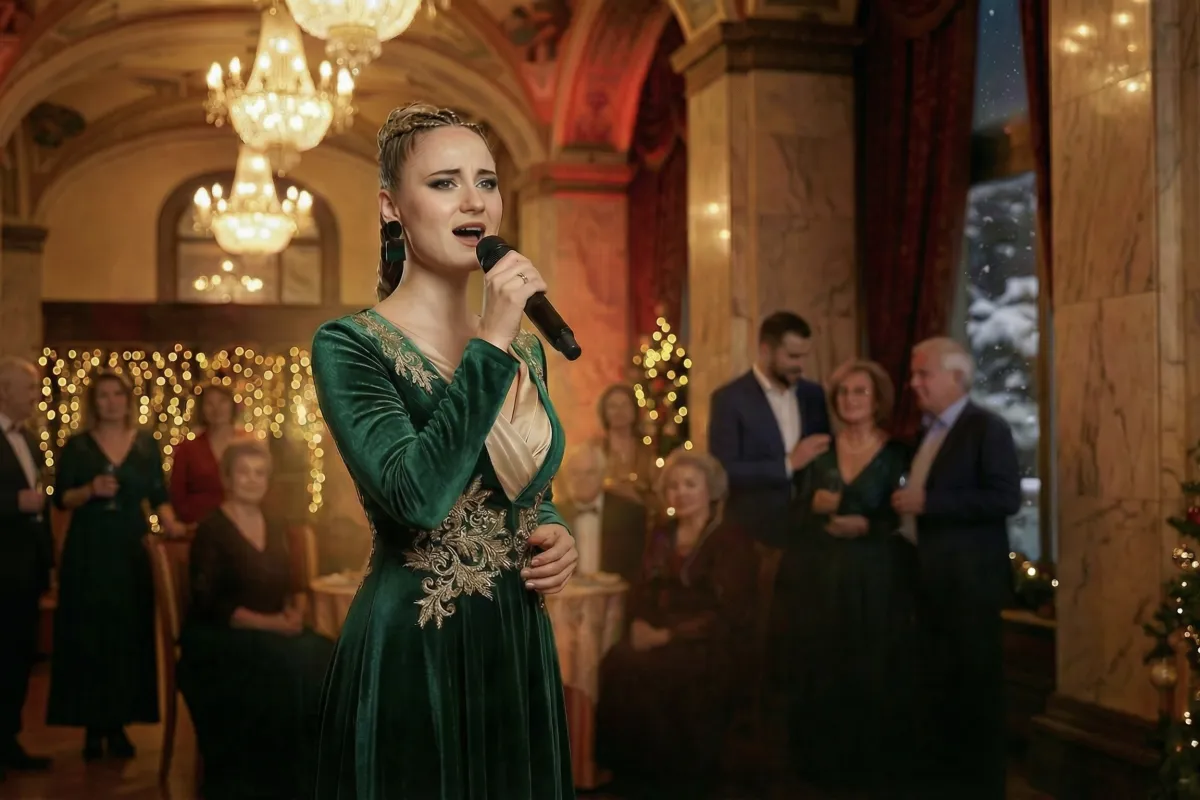 Билеты на новогодний концерт в Москве – 03 янв 2026