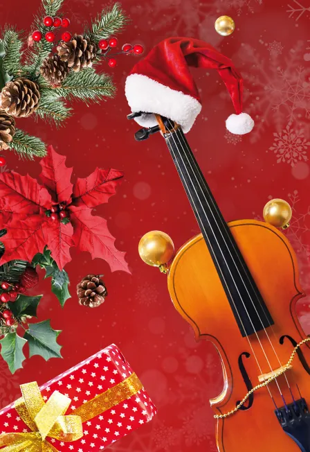 Билеты на "Новогодняя рапсодия" 28 дек 2025, СПб