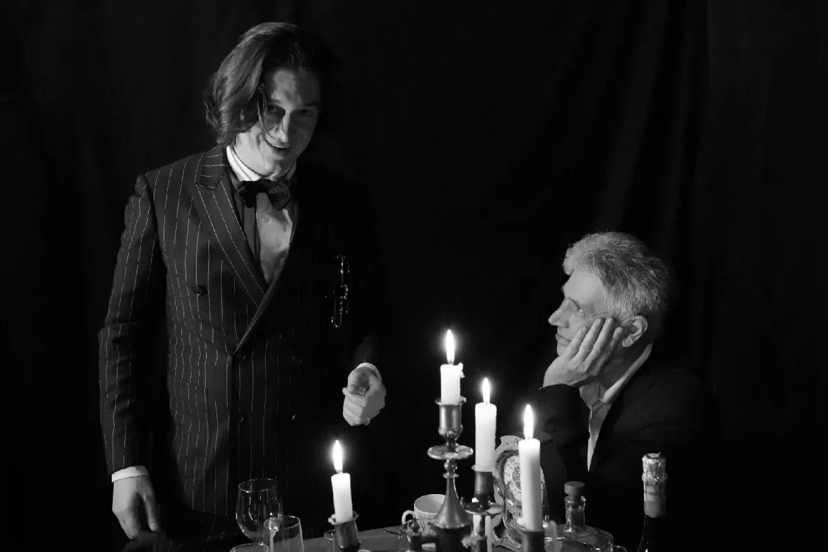 Билеты на Новый год. Духи и привидения. СПб 8 янв 2026