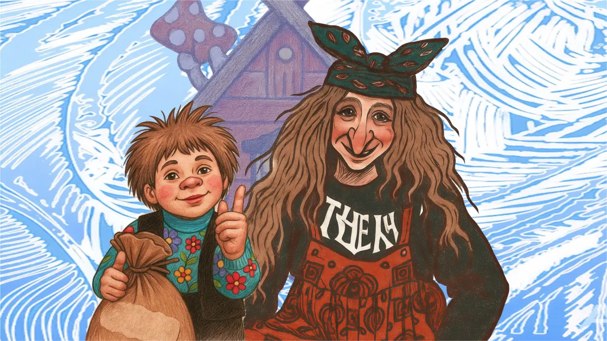 Билеты на Новый год на курьих ножках - Екатеринбург 21 дек 2025