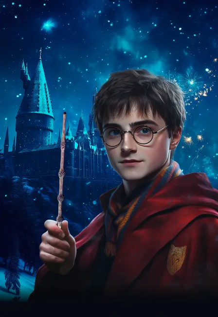 Билеты на Гарри Поттер концерт 05 Янв 2026 СПб