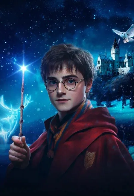 Билеты на Новый год в Хогвартсе 31 дек 2025 СПб